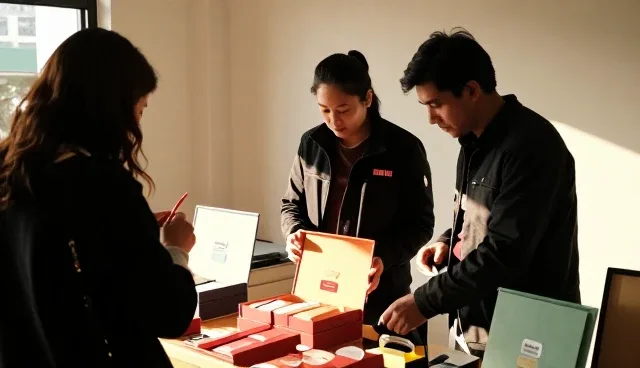 礼品采购中性能优化的实际应用与场景分析