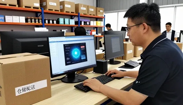 深圳市创利文具礼品有限公司分析让采购更简单仓储配送市场变化